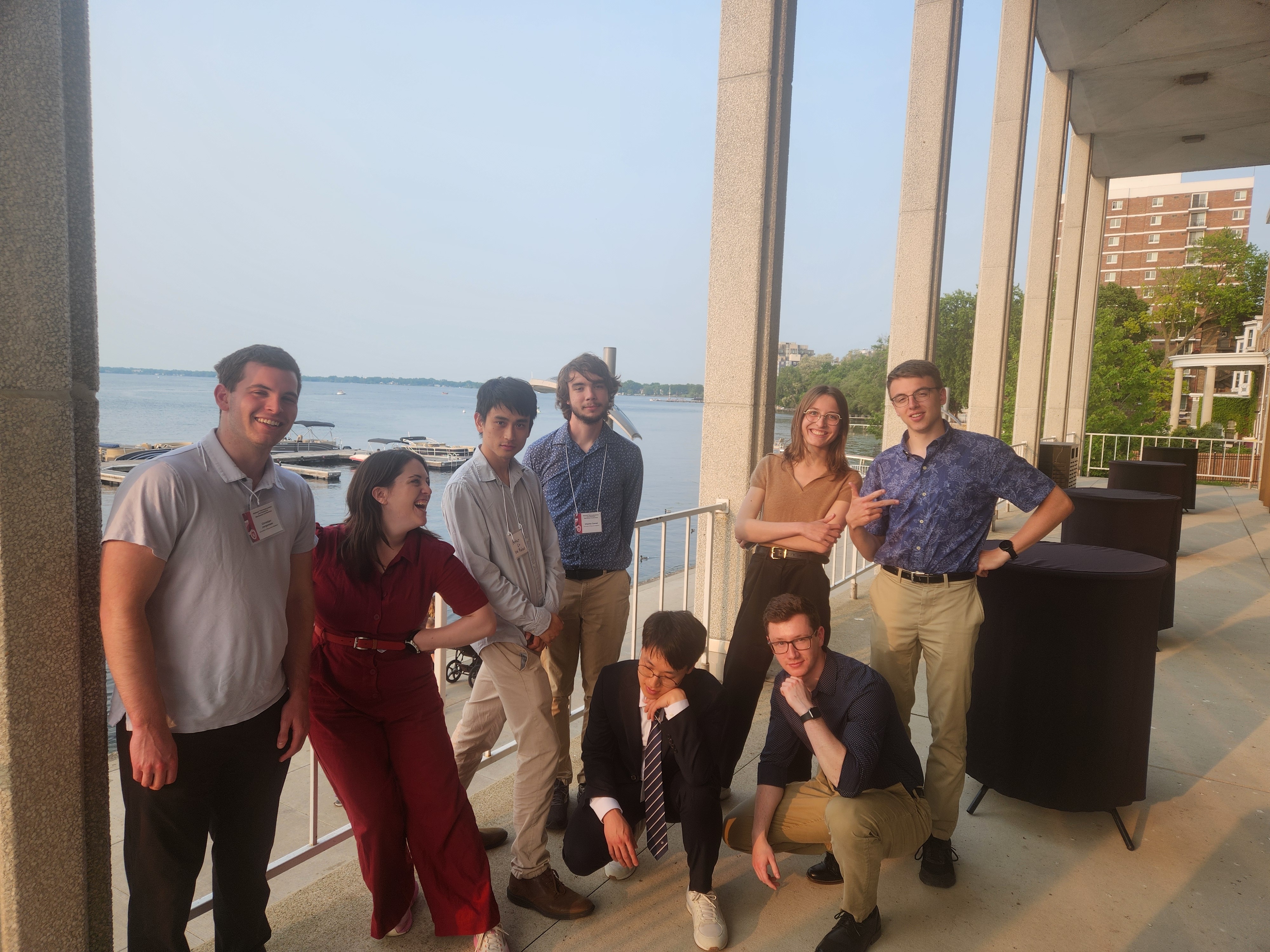 True Group Photo